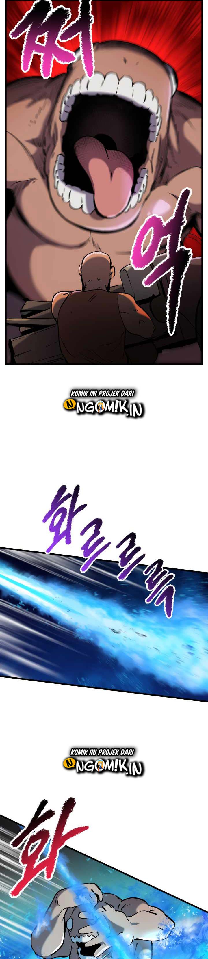 Otherworldly Sword King’s Survival Records chapter 37